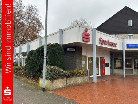 Georgsmarienhütte Büros, Büroräume, Büroflächen 