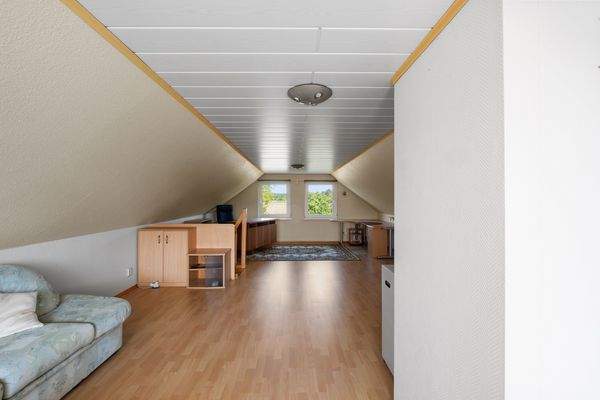 Dachgeschoss Ansicht II