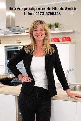 Ich bin Ihre Ansprechpartnerin in der Region!