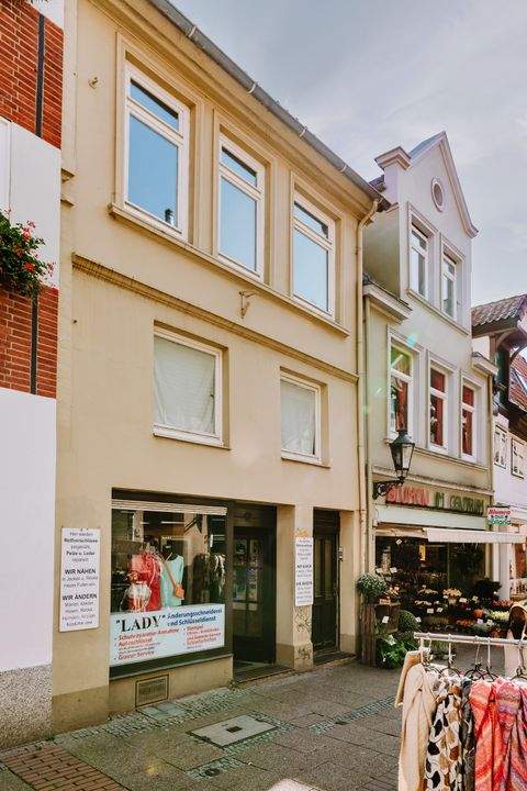 Lüneburg Renditeobjekte, Mehrfamilienhäuser, Geschäftshäuser, Kapitalanlage