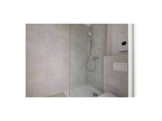 Ansicht II: Badezimmer