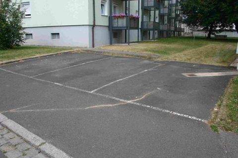 Amberg Garage, Amberg Stellplatz