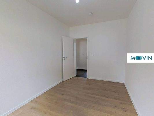 Ansicht II: Schlafzimmer II