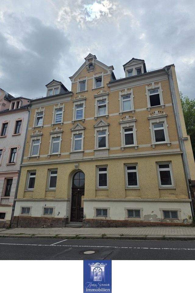 Geräumige Wohnung in Waldheim zu vermieten! 2 Tageslichtbäder! - Photo 4