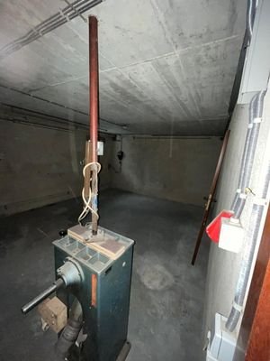 Keller-Werkstattraum