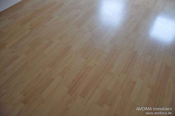 Laminatfußboden