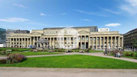 Stuttgart Büros, Büroräume, Büroflächen 
