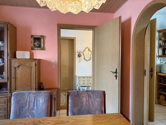 EG Esszimmer Bild 3 - Immobilien Baumeister Neubur
