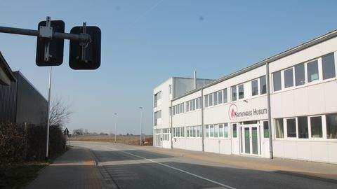 Husum Büros, Büroräume, Büroflächen 