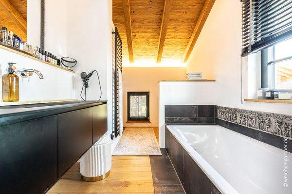 Designbad mit Anspruch