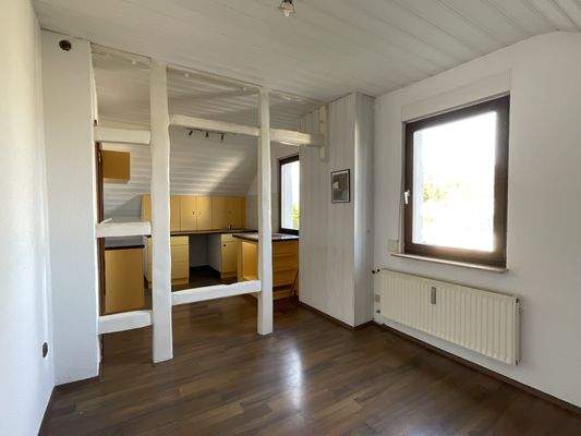 Küche mit Essecke Whg. OG A1