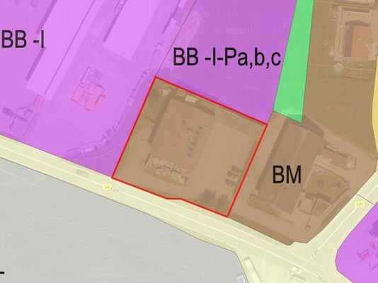 Flächenwidmungsplan