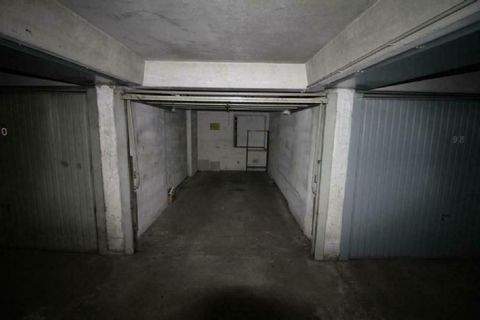 Köln Garage, Köln Stellplatz