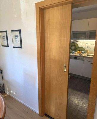 EG_Schiebetür zur Küche