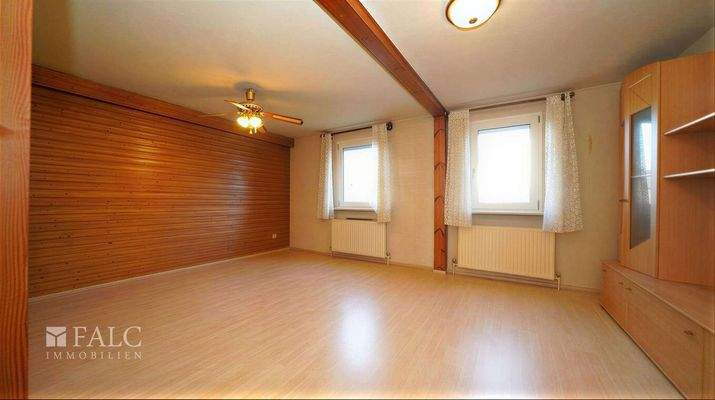 Platz zum Einrichten (Orig.)