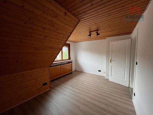 Schlafzimmer 1 Rückansicht