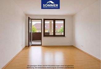 Wohnzimmer (KI-Visualisierung)
