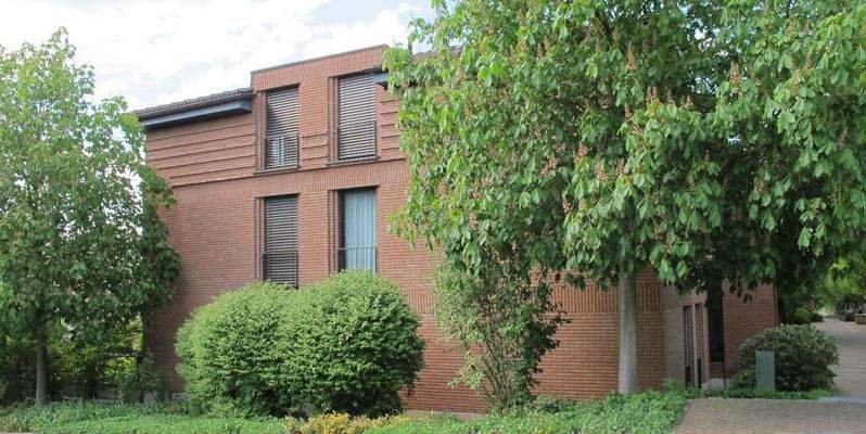 Außenansicht Haus 1