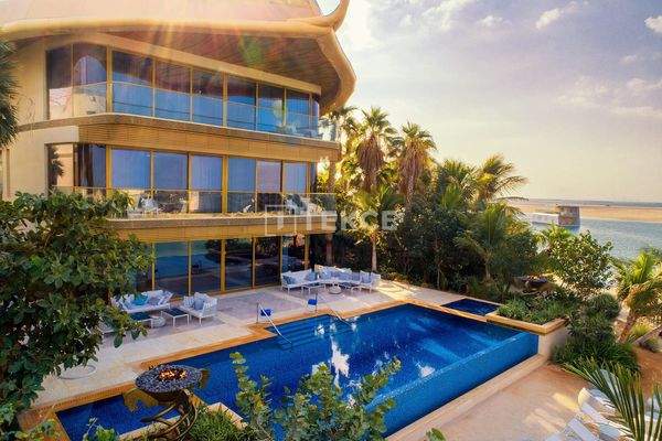 Six Storey House with Bentley Branded Furniture and Pool