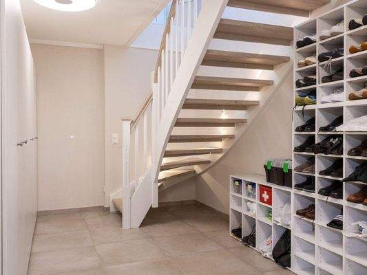 Treppe in den Keller