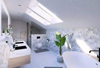 Licht & Eleganz Bad