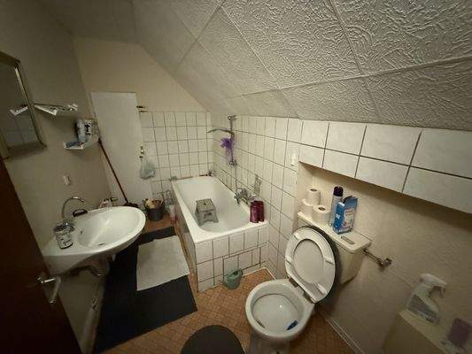 Dachgeschoss Wohnung