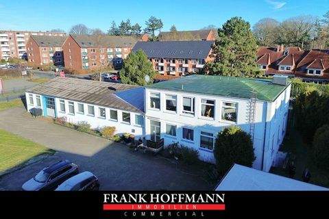 Quickborn Halle, Quickborn Hallenfläche