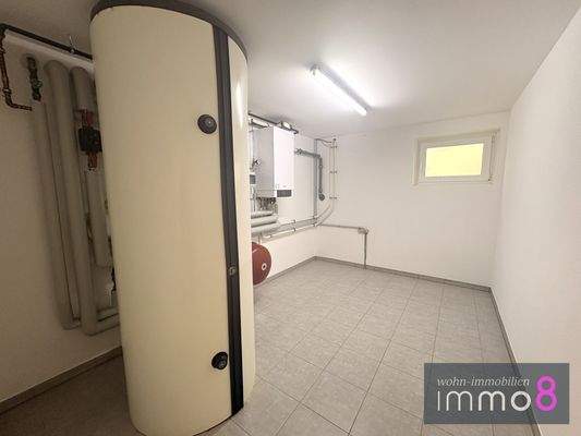 Technik/Heizungsraum 