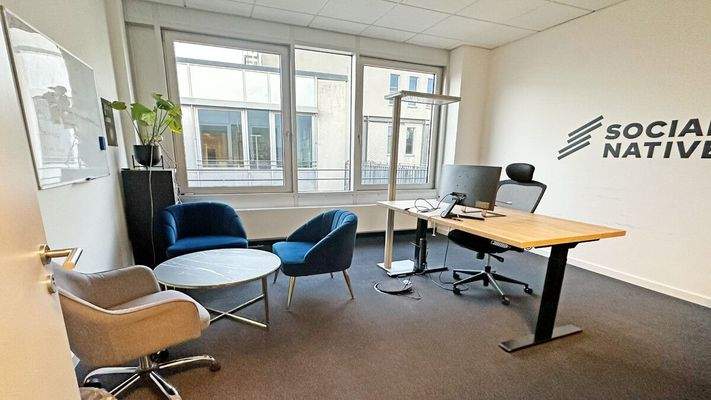 Weitere Ansichten 6. OG