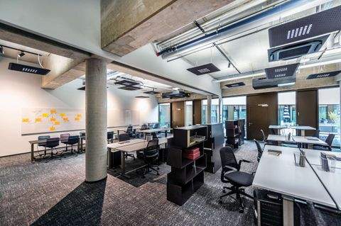 Gerlingen Büros, Büroräume, Büroflächen 