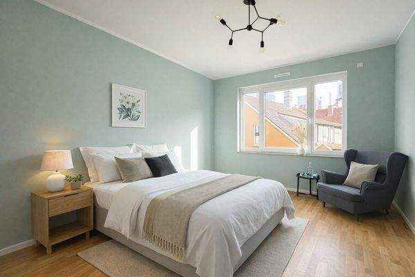 Zimmer II - Visualisierung