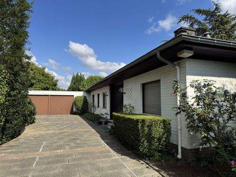 Mönchengladbach-Beckrath Häuser, Mönchengladbach-Beckrath Haus kaufen