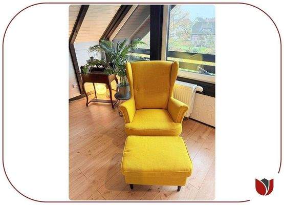 Lichtkonzept und gemütliche Schrägen scha