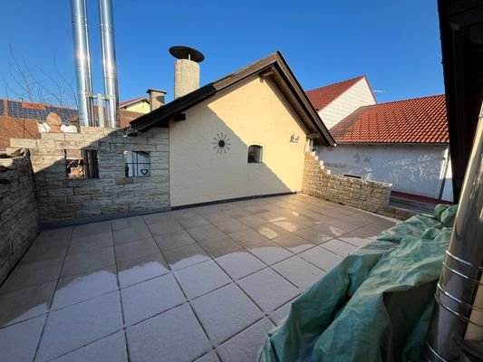 Dachterrasse ETW 1