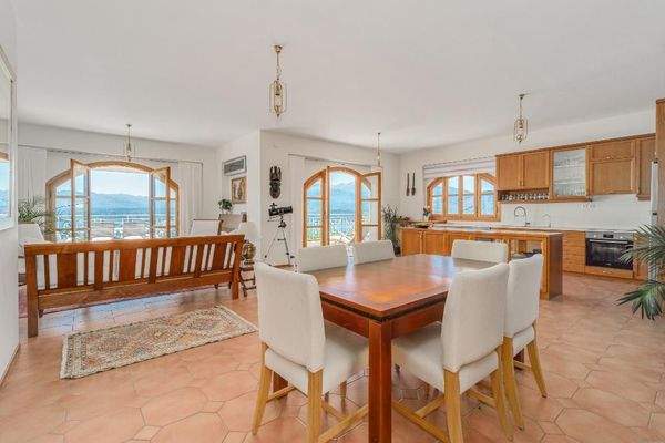 Kreta, Marathi: Majestätisches Anwesen mit Panoramablick auf Meer und Berge zu verkaufen