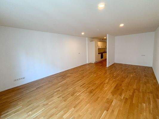 Wohn- und Schlafbereich