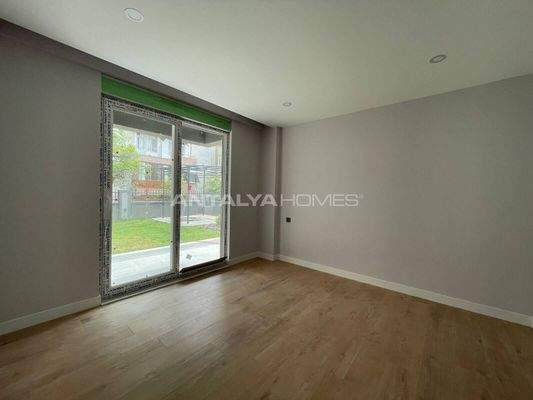 Brand New Chic Flats in the Antalya City Center