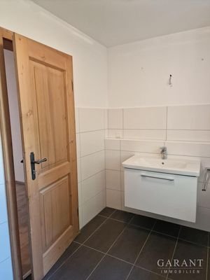 Pächterwohnung  Bad