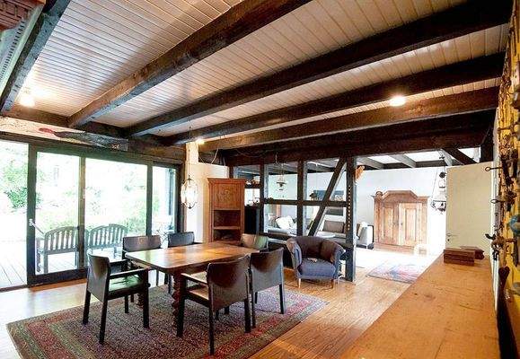 Wohnbereich Erdgeschoss