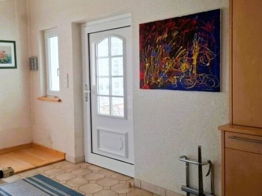 KE Eingang Vorraum Garderobe