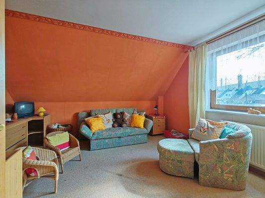 Zimmer 1 im Obergeschoss