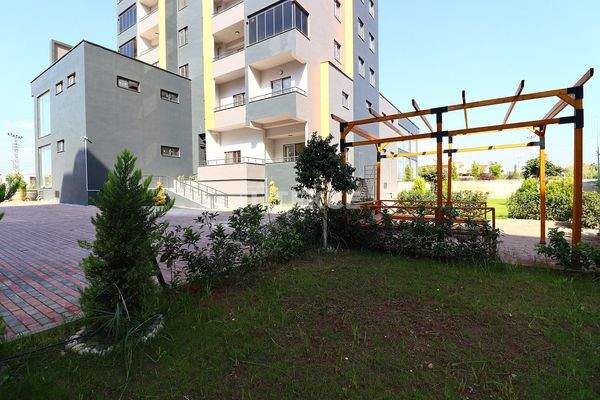 Affordable Key-Ready Apartments in Mersin Tece