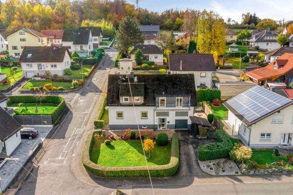 Perspektivansicht vorn