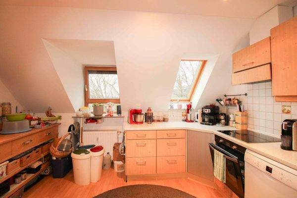 Küche 1.OG Wohnung