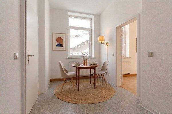 Innenaufnahme (visualisiert)