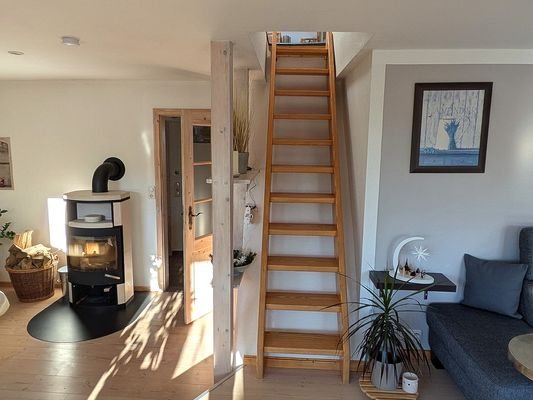 WHG 2, Raum 2.5, Treppe zum DG