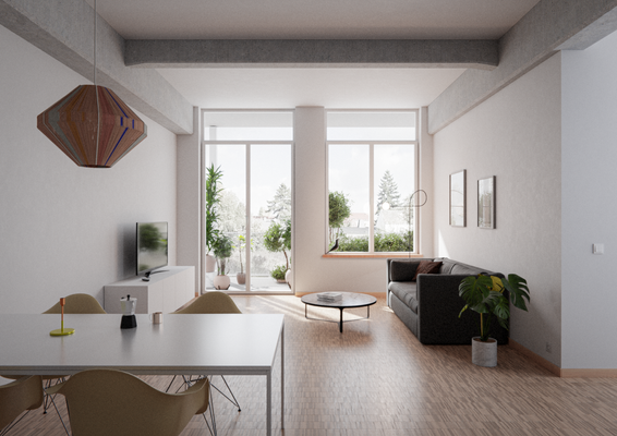 Wohnzimmer Beispiel
