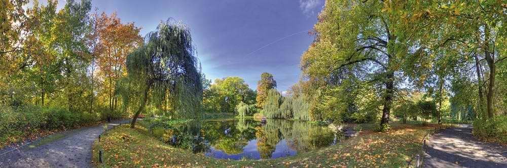 Stadtpark Steglitz 1