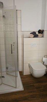 Modern Bathroom View