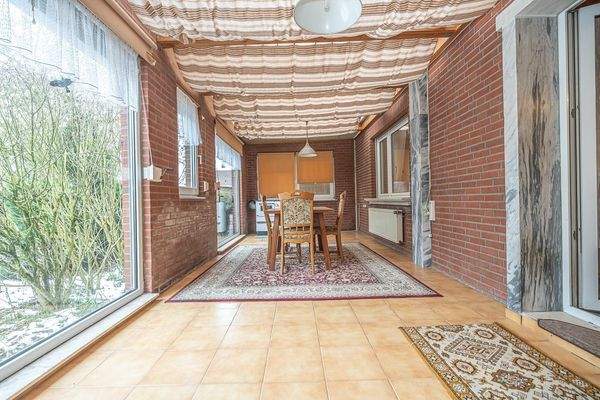 Wintergarten (beheizt)